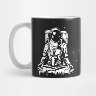 Astrospace yoga Mug